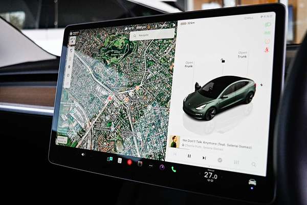 2023 Tesla Model 3 REAR-WHEEL DRIVE MY23