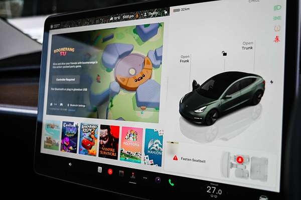 2023 Tesla Model 3 REAR-WHEEL DRIVE MY23