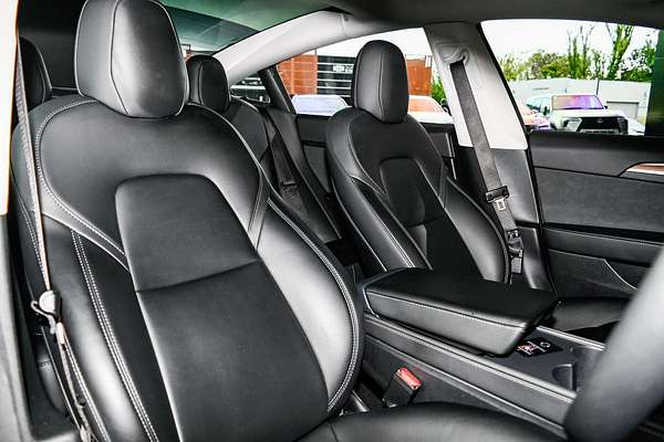 2023 Tesla Model 3 REAR-WHEEL DRIVE MY23