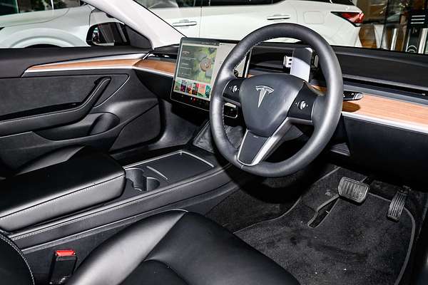 2023 Tesla Model 3 REAR-WHEEL DRIVE MY23