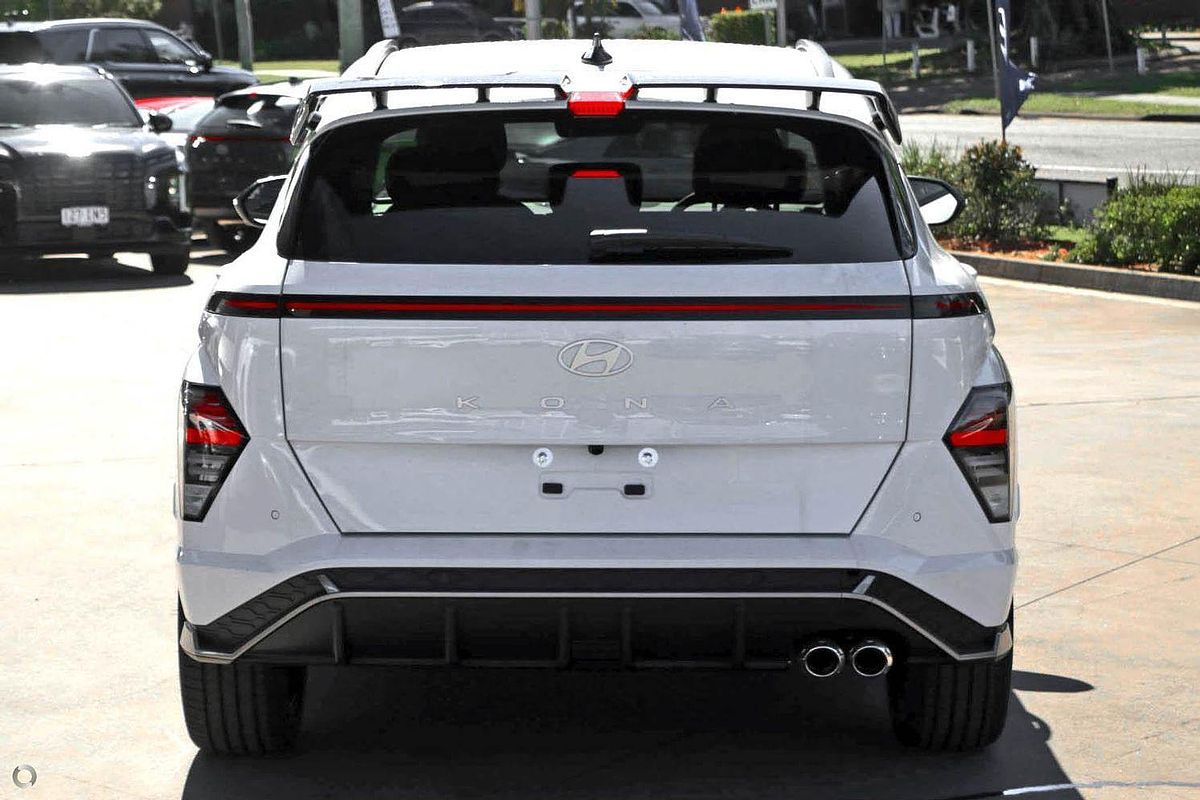 2025 Hyundai Kona Premium N Line SX2.V2