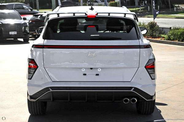 2025 Hyundai Kona Premium N Line SX2.V2