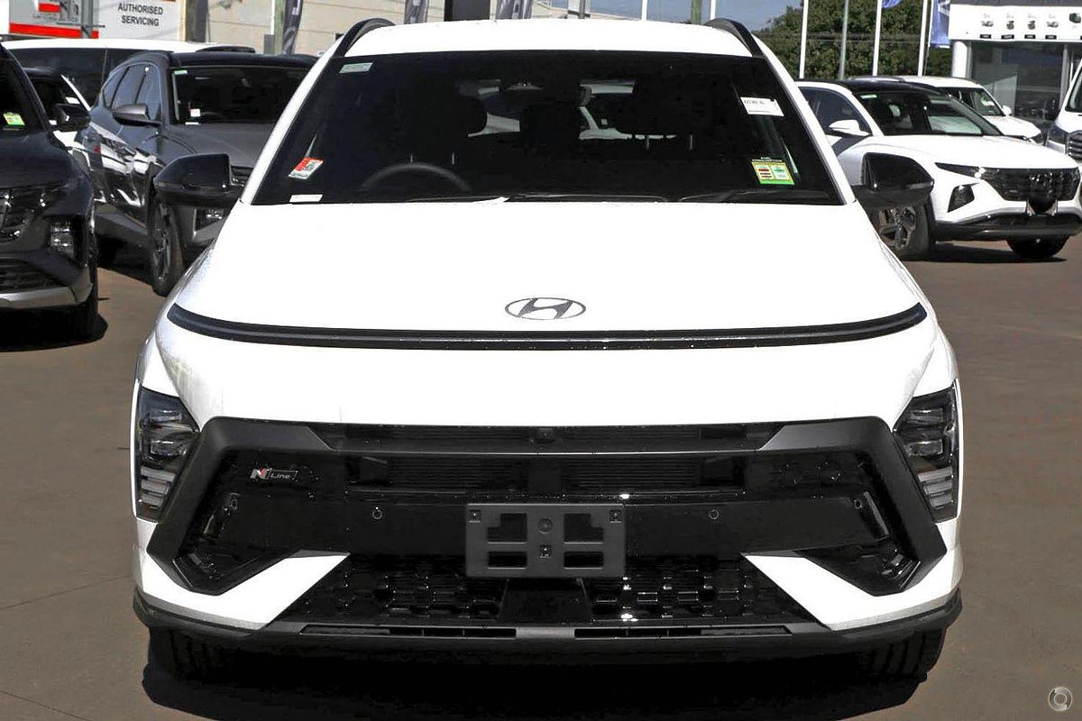 2025 Hyundai Kona Premium N Line SX2.V2