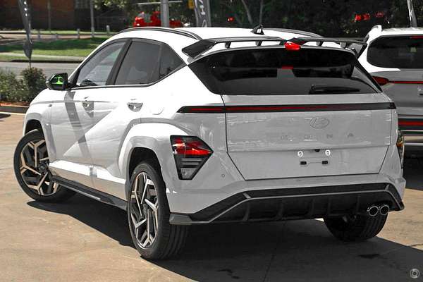 2025 Hyundai Kona Premium N Line SX2.V2