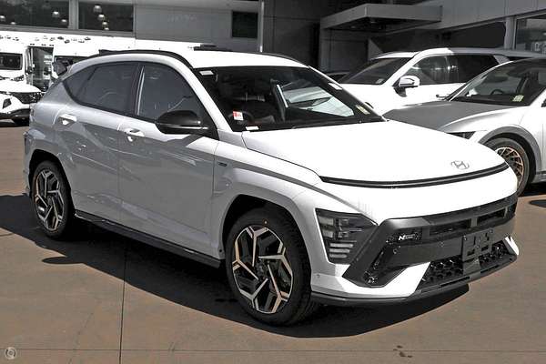 2025 Hyundai Kona Premium N Line SX2.V2