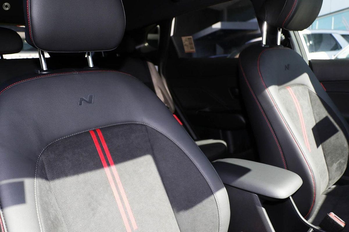 2025 Hyundai Kona Premium N Line SX2.V2