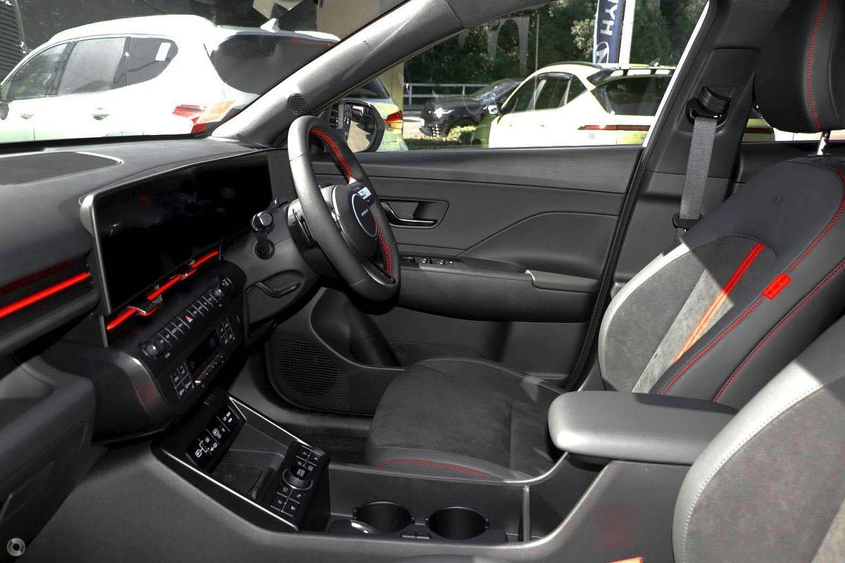 2025 Hyundai Kona Premium N Line SX2.V2