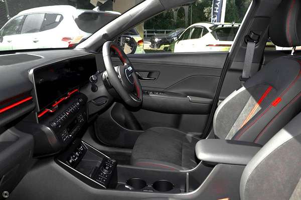 2025 Hyundai Kona Premium N Line SX2.V2