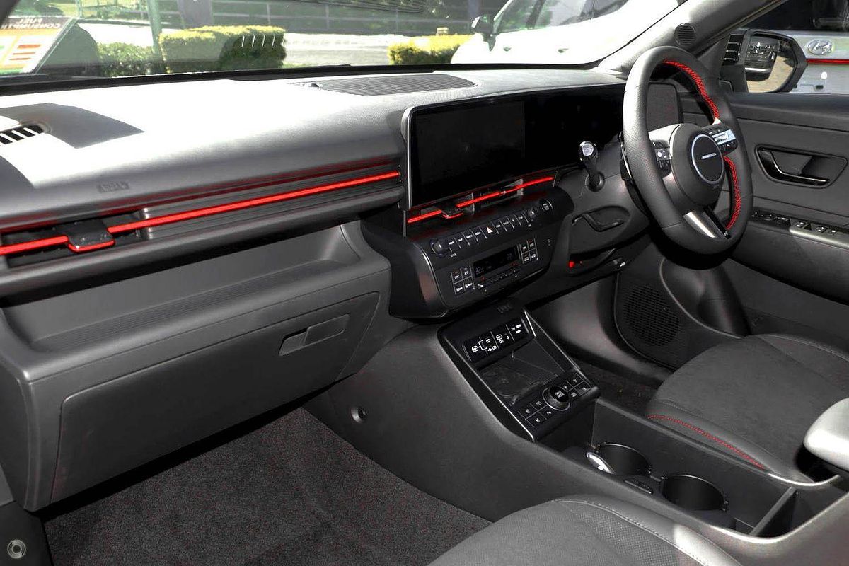 2025 Hyundai Kona Premium N Line SX2.V2