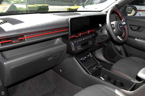 2025 Hyundai Kona Premium N Line SX2.V2