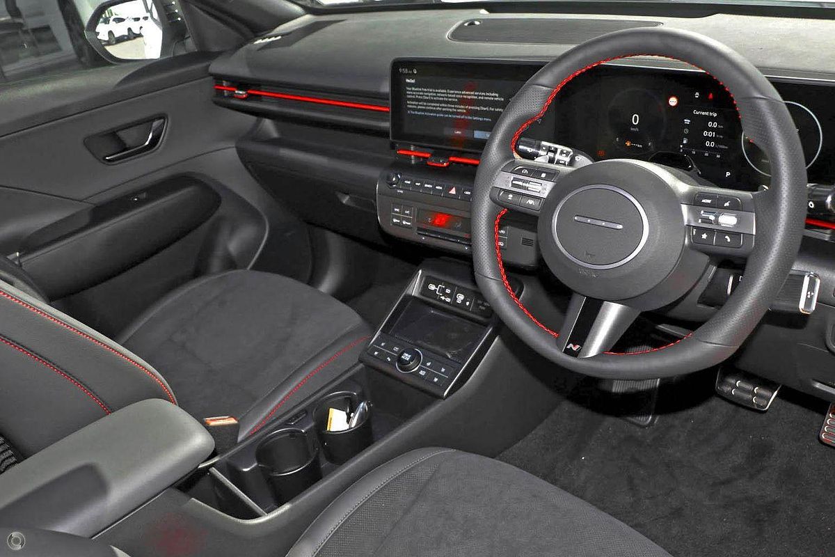 2025 Hyundai Kona Premium N Line SX2.V2