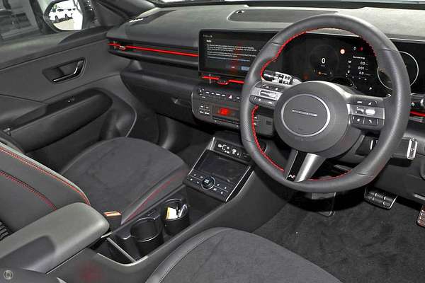 2025 Hyundai Kona Premium N Line SX2.V2