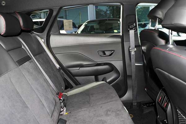 2025 Hyundai Kona Premium N Line SX2.V2