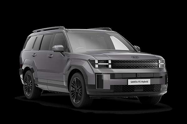 2025 Hyundai Santa Fe Hybrid Calligraphy MX5.V1