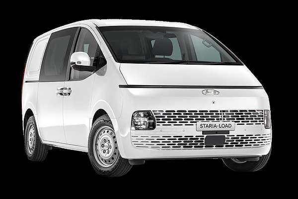 2024 Hyundai STARIA LOAD US4.V3