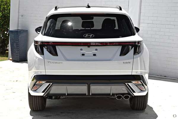 2025 Hyundai Tucson Premium N Line NX4.V3