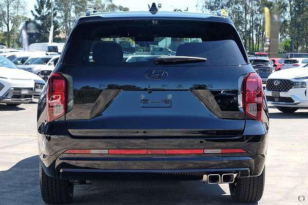 2025 Hyundai Palisade Calligraphy Black Ink LX2.V5