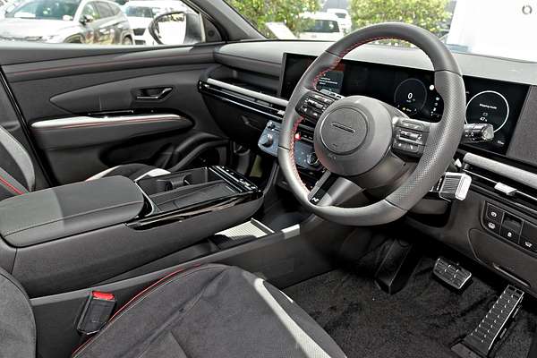 2025 Hyundai Tucson Premium N Line NX4.V3