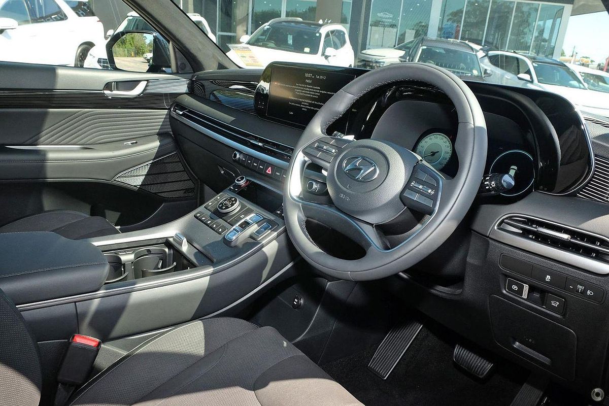 2025 Hyundai Palisade Calligraphy Black Ink LX2.V5