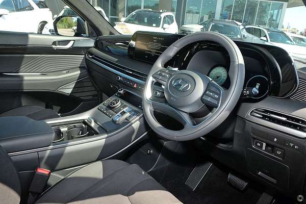 2025 Hyundai Palisade Calligraphy Black Ink LX2.V5