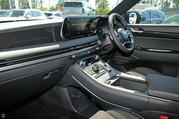 2025 Hyundai Palisade Calligraphy Black Ink LX2.V5