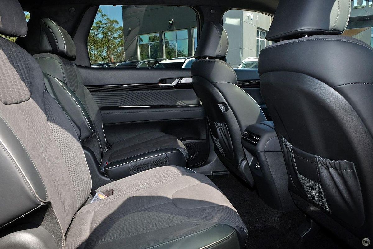 2025 Hyundai Palisade Calligraphy Black Ink LX2.V5