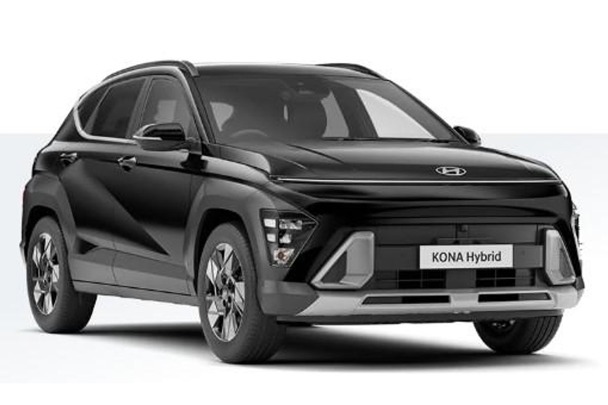 2025 Hyundai Kona Hybrid Elite SX2.V3