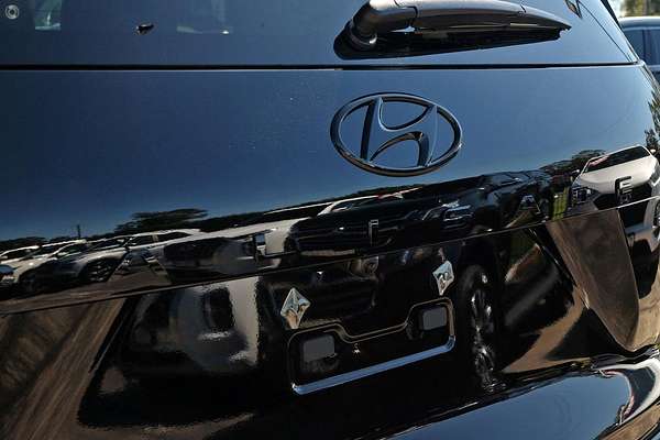 2025 Hyundai Palisade Calligraphy Black Ink LX2.V5