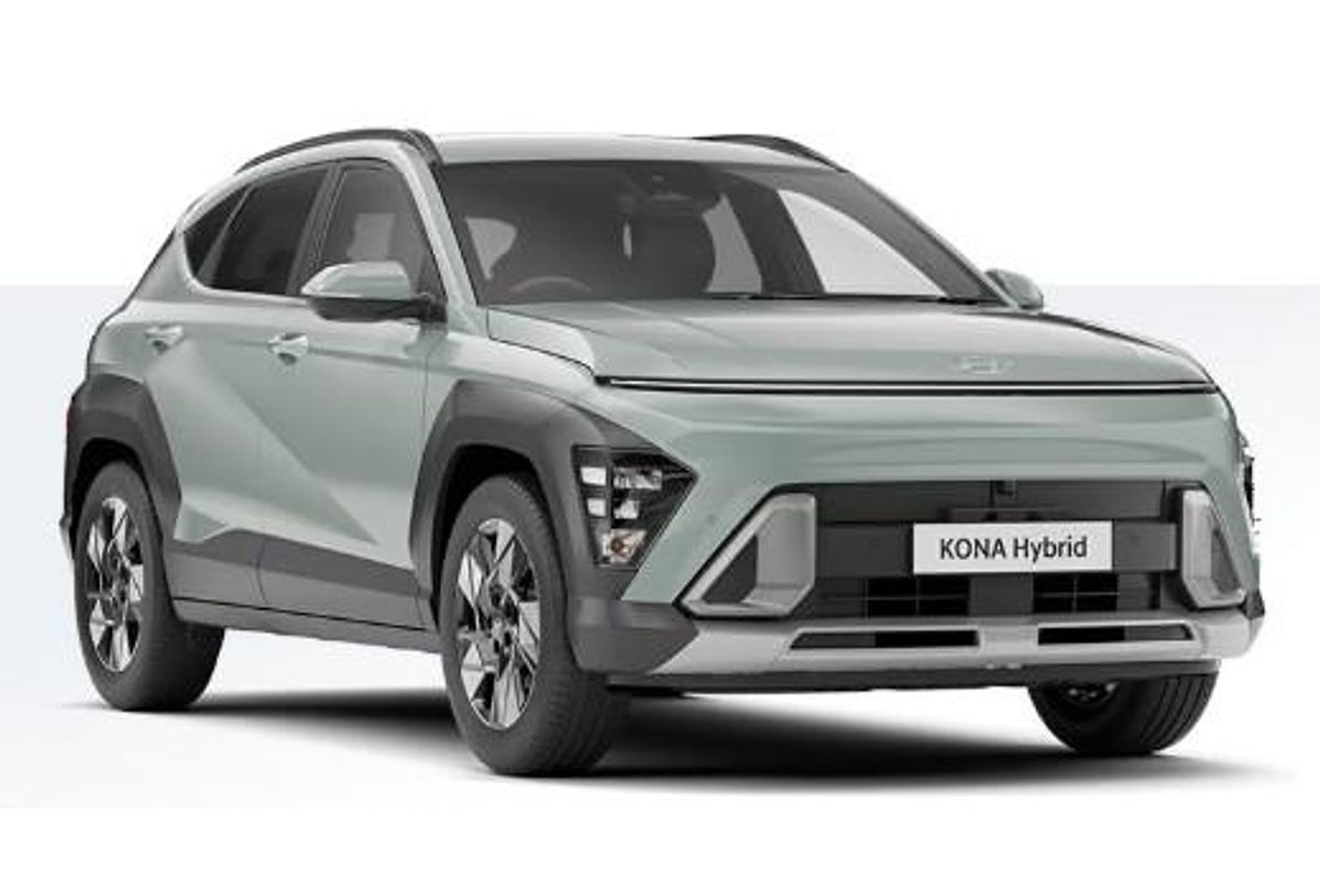 2025 Hyundai Kona Hybrid Elite SX2.V3