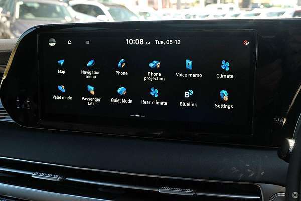 2025 Hyundai Palisade Calligraphy Black Ink LX2.V5