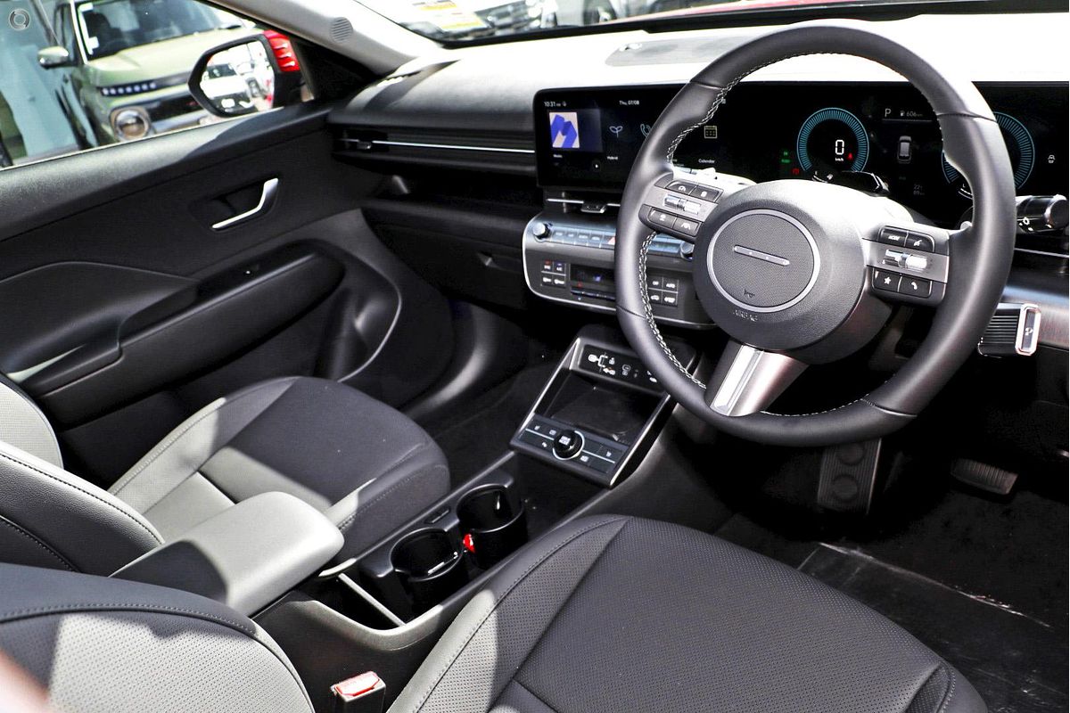 2025 Hyundai Kona Hybrid Elite SX2.V3