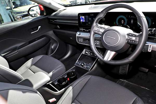 2025 Hyundai Kona Hybrid Elite SX2.V3