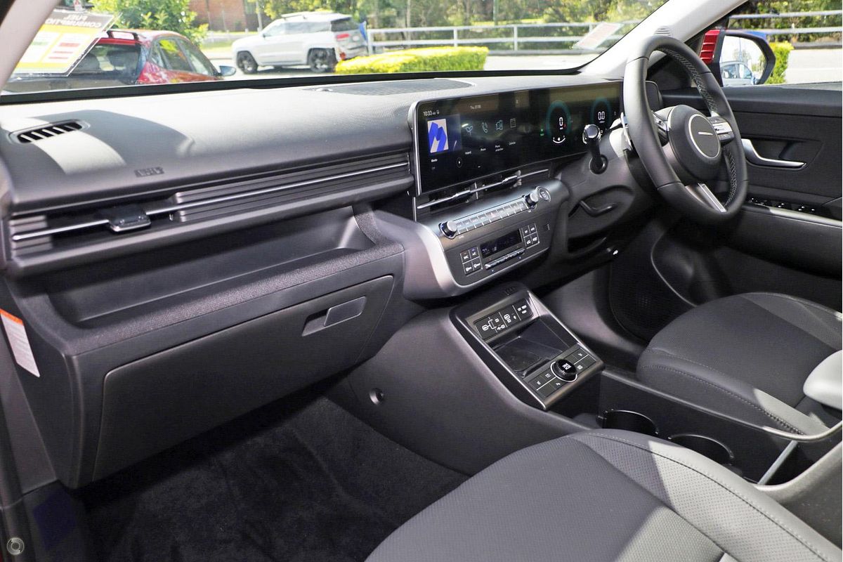 2025 Hyundai Kona Hybrid Elite SX2.V3