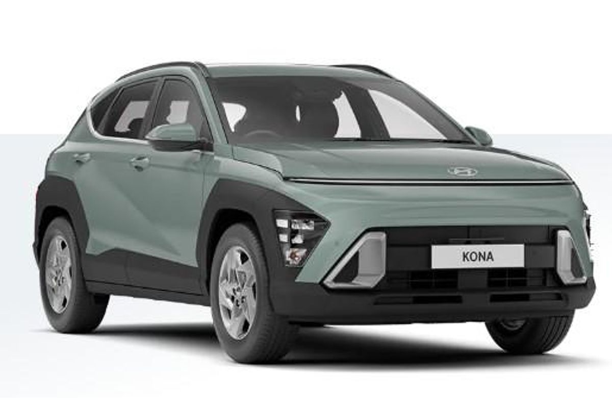 2025 Hyundai Kona SX2.V3