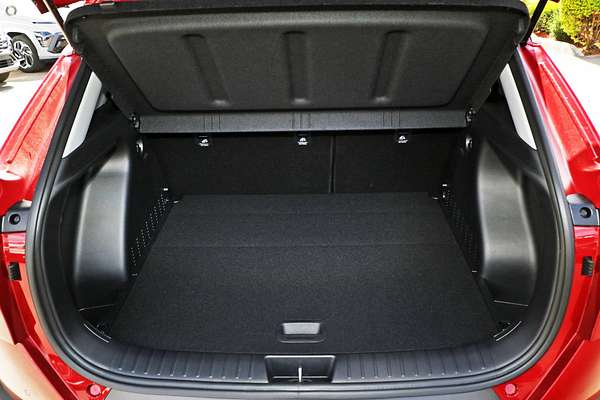 2025 Hyundai Kona Hybrid Elite SX2.V3