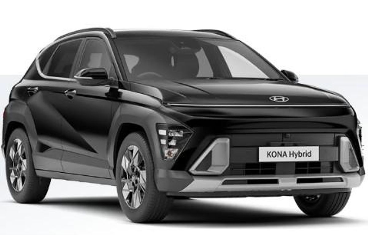 2025 Hyundai Kona Hybrid Elite SX2.V3