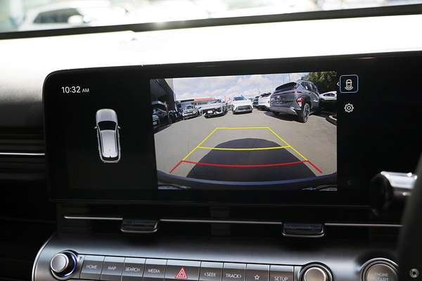 2025 Hyundai Kona Hybrid Elite SX2.V3