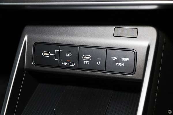 2025 Hyundai Kona Hybrid Elite SX2.V3