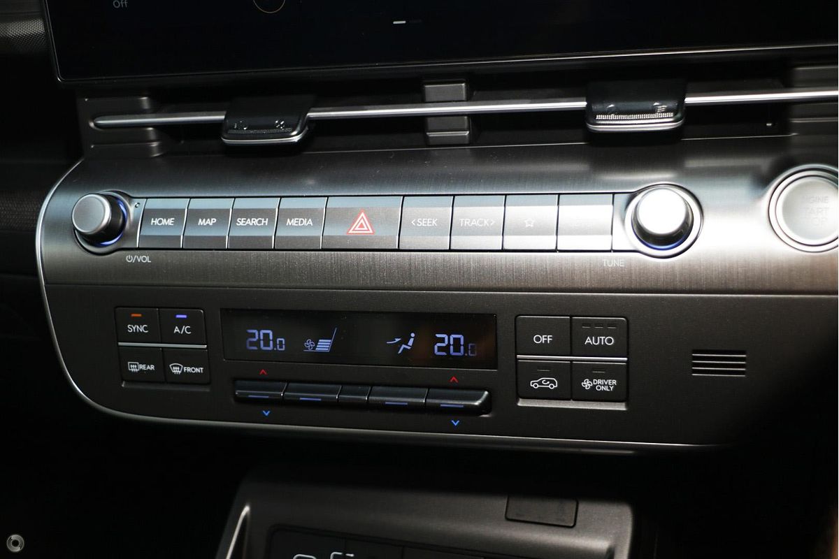 2025 Hyundai Kona Hybrid Elite SX2.V3