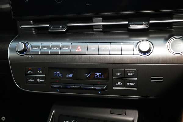 2025 Hyundai Kona Hybrid Elite SX2.V3