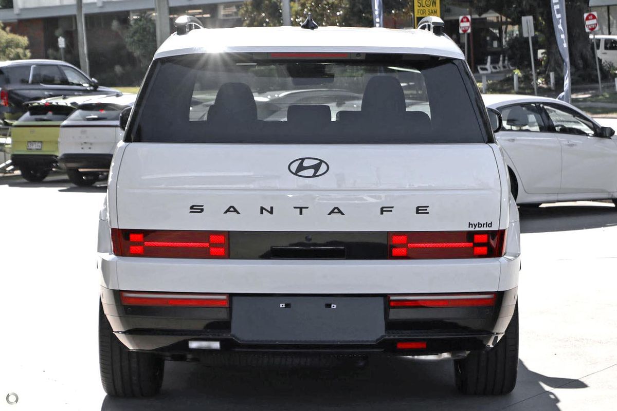 2025 Hyundai Santa Fe Hybrid Calligraphy MX5.V1