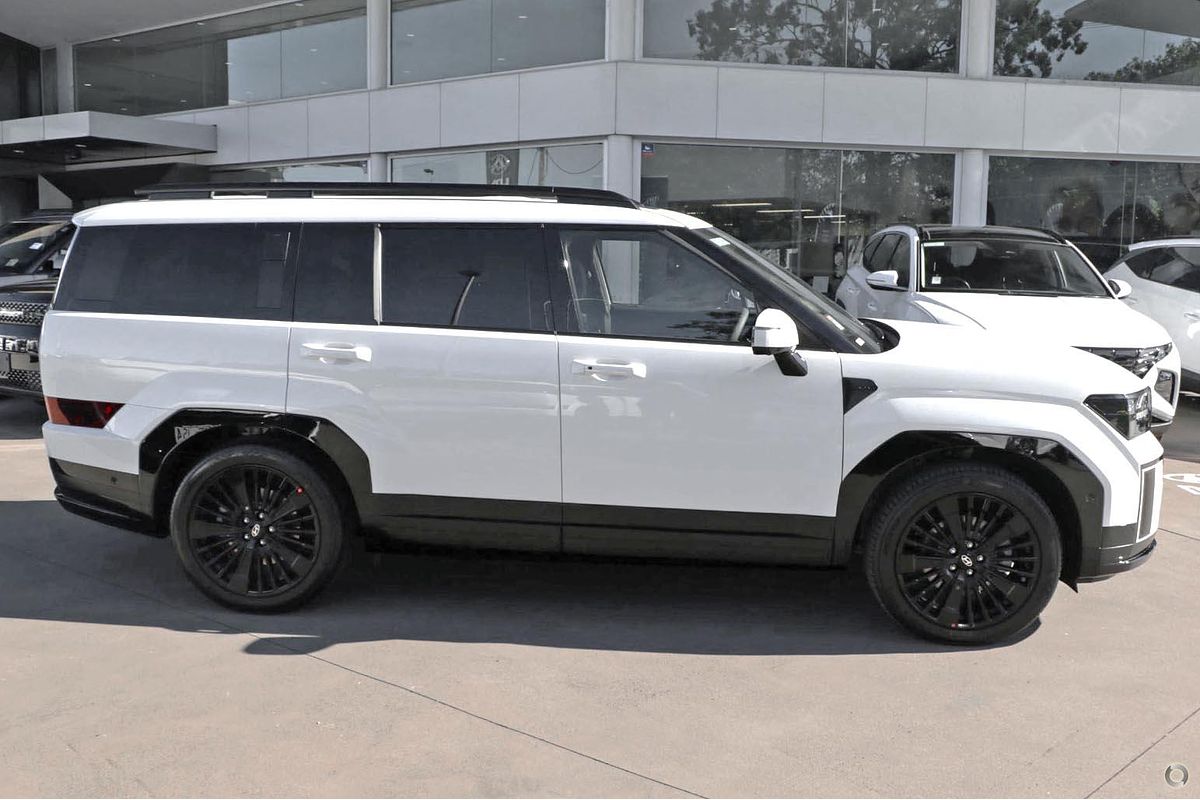 2025 Hyundai Santa Fe Hybrid Calligraphy MX5.V1