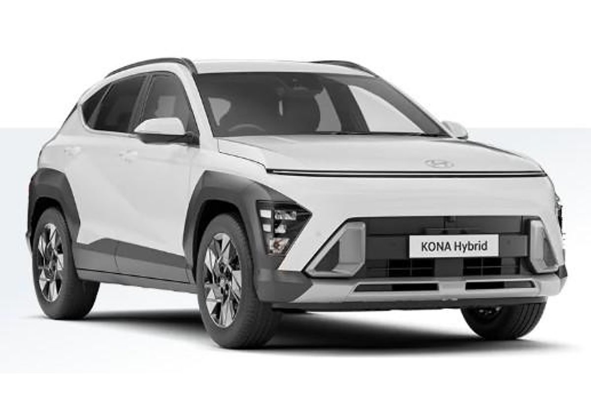 2025 Hyundai Kona Hybrid Elite SX2.V3