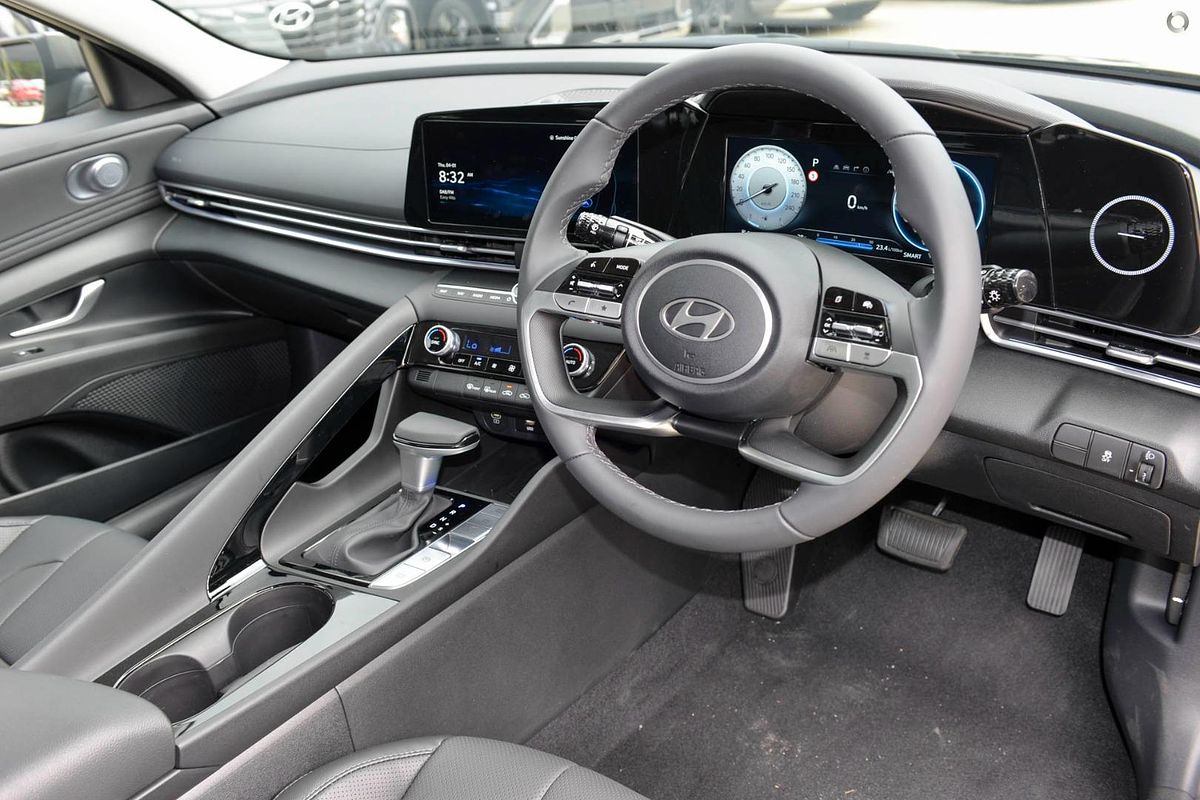 2025 Hyundai i30 Elite CN7.V2