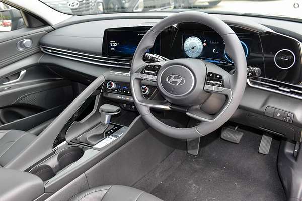 2025 Hyundai i30 Elite CN7.V2