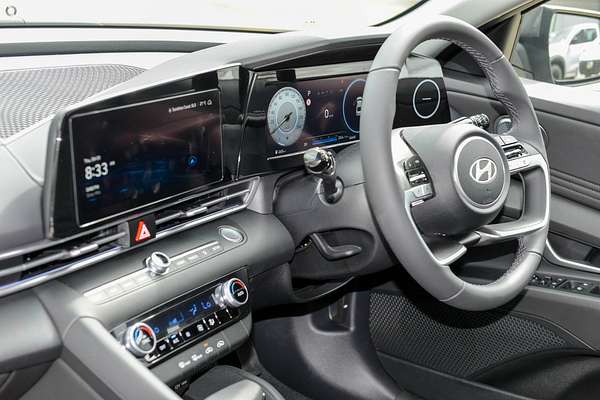 2025 Hyundai i30 Elite CN7.V2