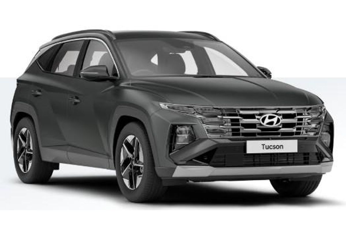 2025 Hyundai Tucson NX4.V4