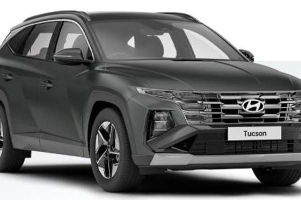 2025 Hyundai Tucson NX4.V4
