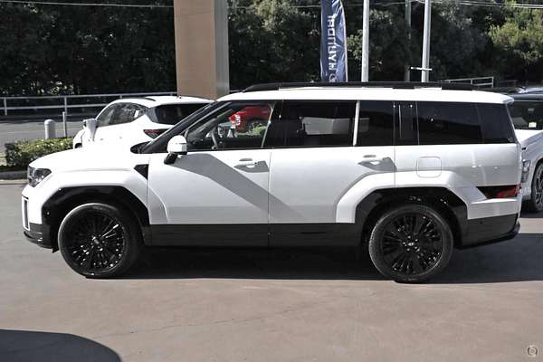 2025 Hyundai Santa Fe Hybrid Calligraphy MX5.V2