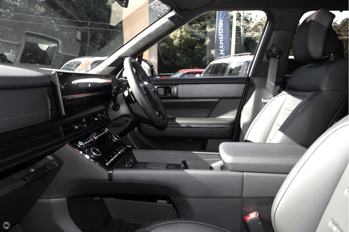 2025 Hyundai Santa Fe Hybrid Calligraphy MX5.V2